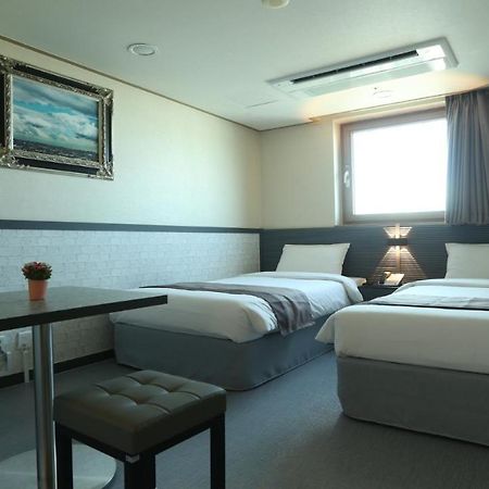Golden City Hotel Dongdaemun Seoul Exterior photo