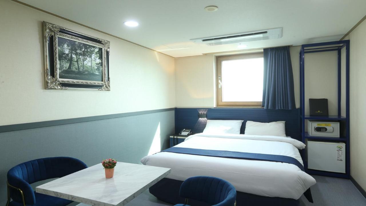 Golden City Hotel Dongdaemun Seoul Exterior photo
