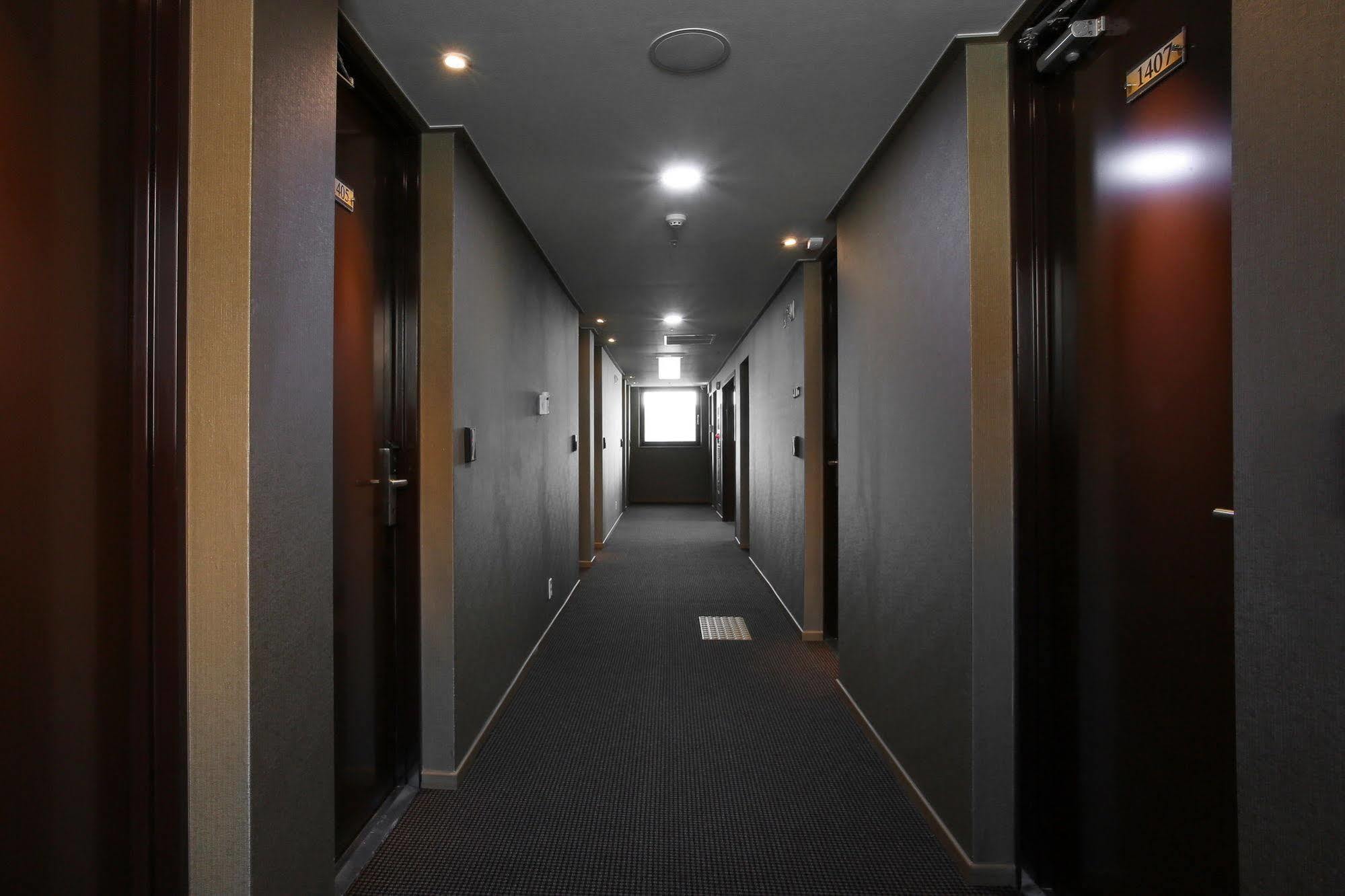 Golden City Hotel Dongdaemun Seoul Exterior photo